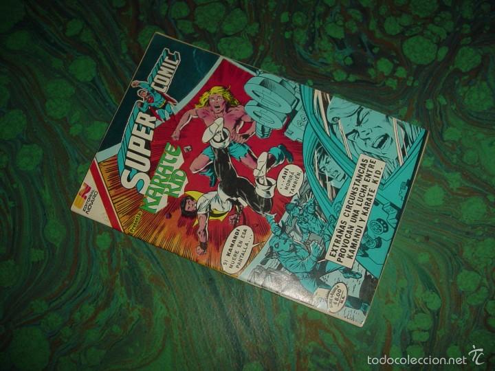 Tebeos: SUPERCOMIC (NOVARO) ... N&ordm; 253 - Foto 1