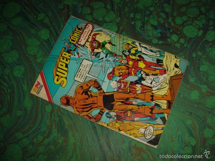 Tebeos: SUPERCOMIC (NOVARO) ... N&ordm; 258 - Foto 1
