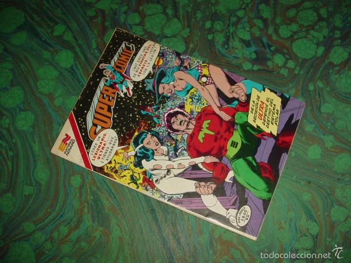 Tebeos: SUPERCOMIC (NOVARO) ... N&ordm; 262 - Foto 1