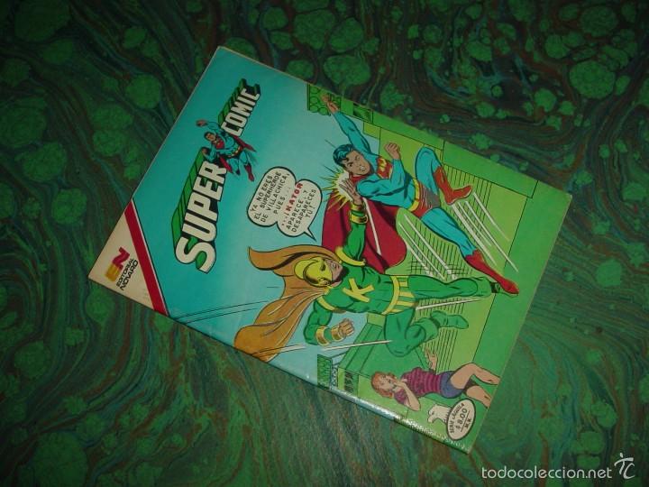 Tebeos: SUPERCOMIC (NOVARO) ... N&ordm; 264 - Foto 1
