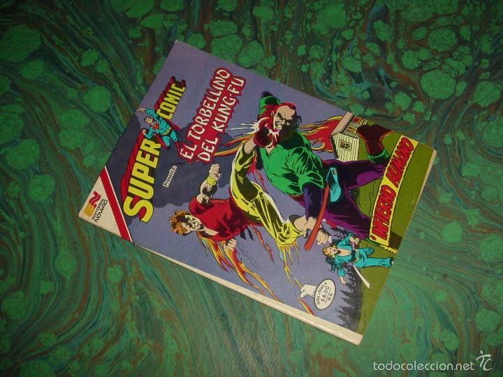 Tebeos: SUPERCOMIC (NOVARO) ... N&ordm; 265 - Foto 1