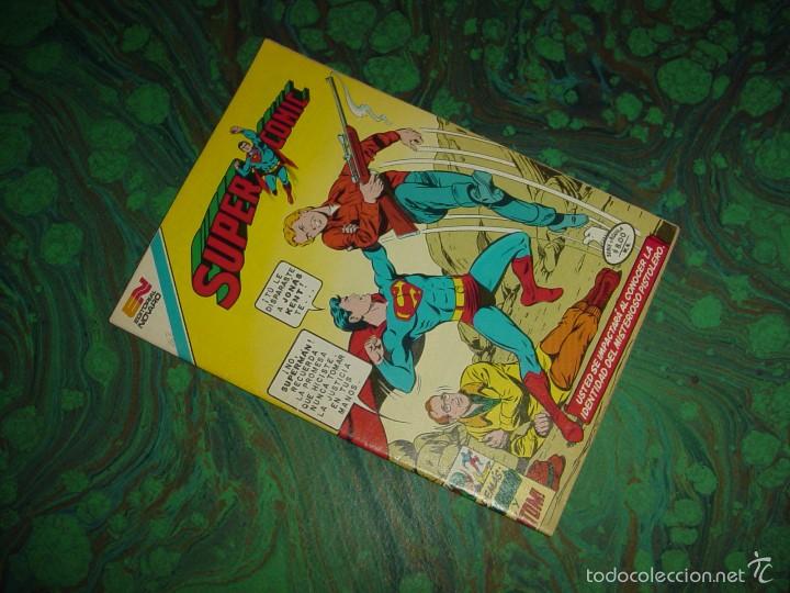Tebeos: SUPERCOMIC (NOVARO) ... N&ordm; 268 - Foto 1
