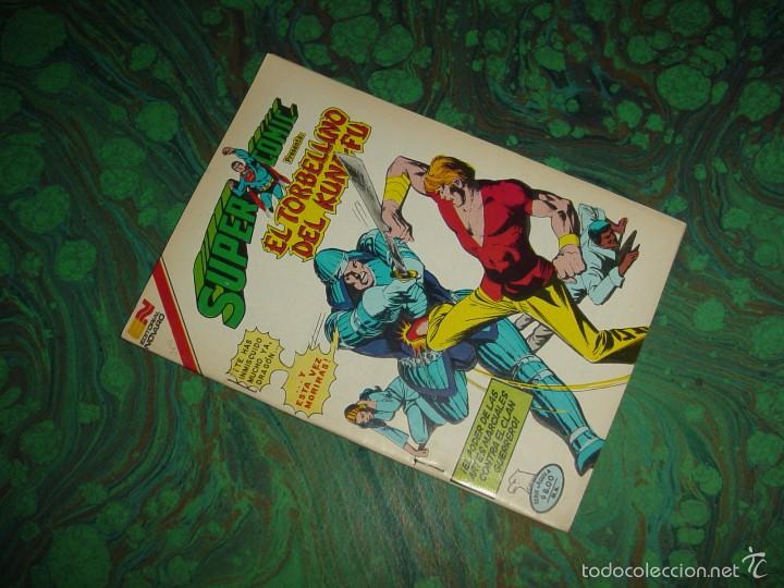 Tebeos: SUPERCOMIC (NOVARO) ... N&ordm; 269 - Foto 1