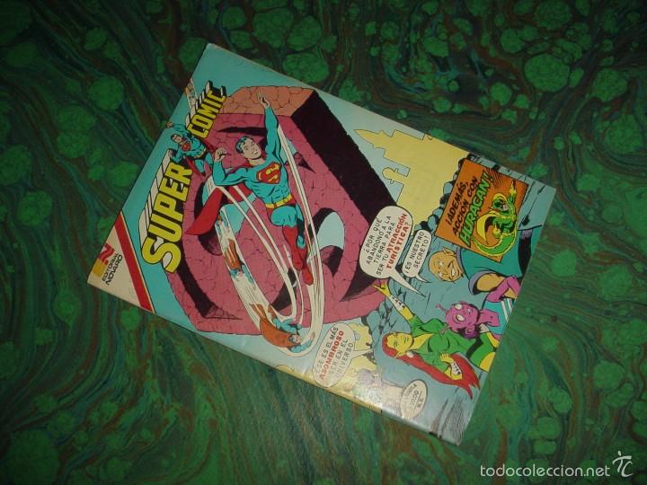 Tebeos: SUPERCOMIC (NOVARO) ... N&ordm; 272 - Foto 1