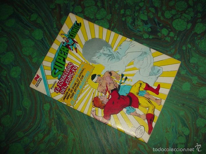 Tebeos: SUPERCOMIC (NOVARO) ... N&ordm; 281 - Foto 1