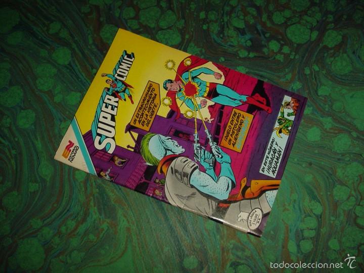 Tebeos: SUPERCOMIC (NOVARO) ... N&ordm; 284 - Foto 1