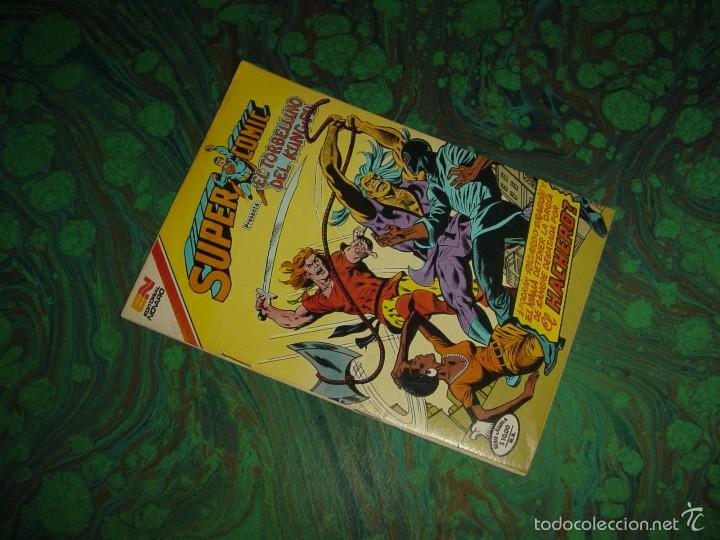 Tebeos: SUPERCOMIC (NOVARO) ... N&ordm; 285 - Foto 1