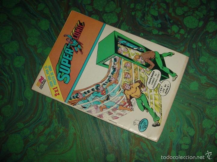 Tebeos: SUPERCOMIC (NOVARO) ... N&ordm; 347 - Foto 1