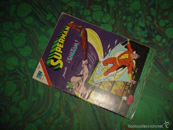 Tebeos: SUPERMAN (NOVARO) ... N&ordm; 1099 - Foto 1