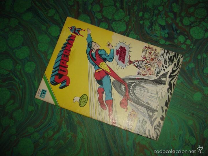 Tebeos: SUPERMAN (NOVARO) ... N&ordm; 1100 - Foto 1