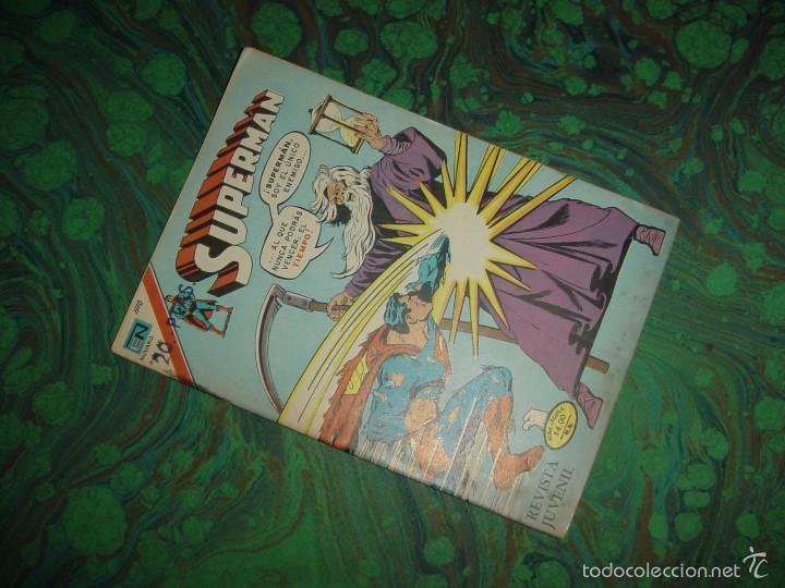 Tebeos: SUPERMAN (NOVARO) ... N&ordm; 1110 - Foto 1
