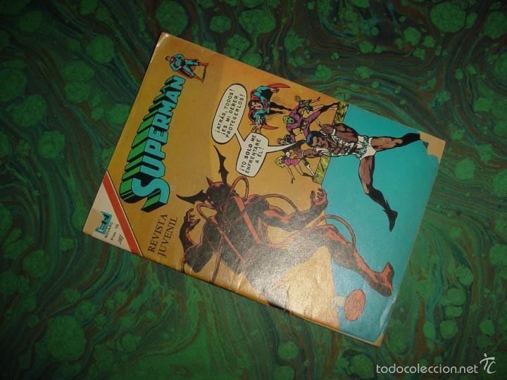 Tebeos: SUPERMAN (NOVARO) ... N&ordm; 1111 - Foto 1