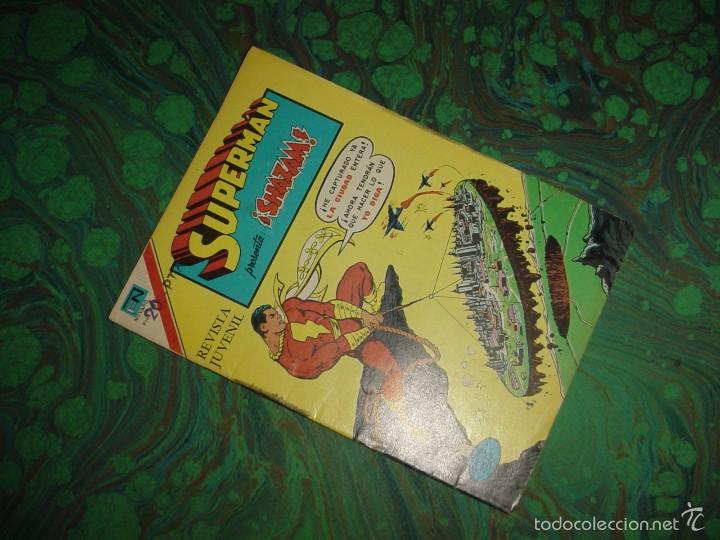 Tebeos: SUPERMAN (NOVARO) ... N&ordm; 1115 - Foto 1