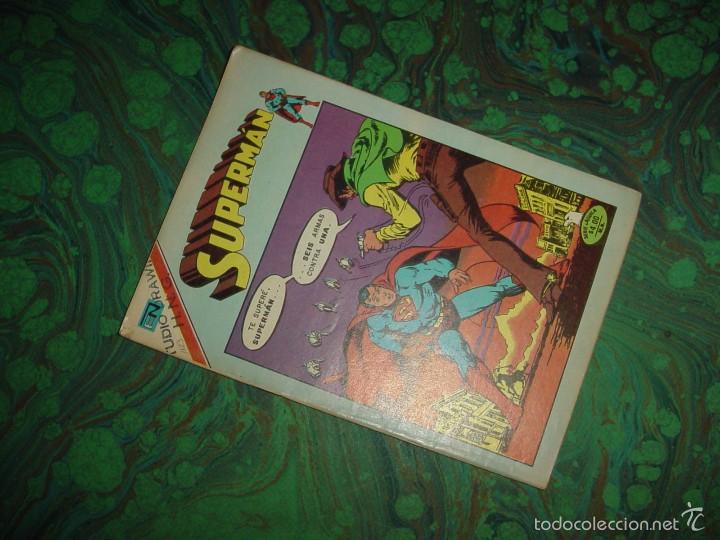 Tebeos: SUPERMAN (NOVARO) ... N&ordm; 1123 - Foto 1