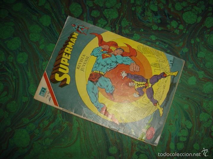 Tebeos: SUPERMAN (NOVARO) ... N&ordm; 1124 - Foto 1