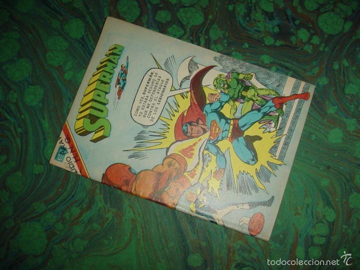 Tebeos: SUPERMAN (NOVARO) ... N&ordm; 1127 - Foto 1