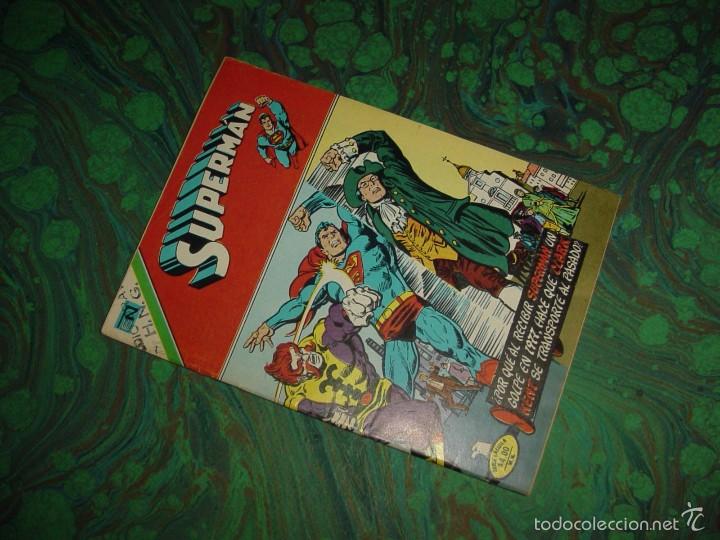 Tebeos: SUPERMAN (NOVARO) ... N&ordm; 1128 - Foto 1