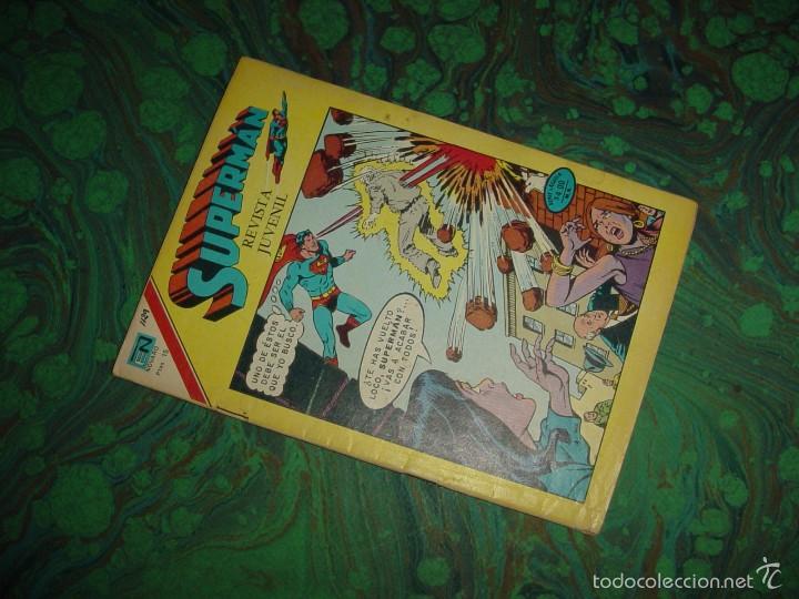 Tebeos: SUPERMAN (NOVARO) ... N&ordm; 1129 - Foto 1