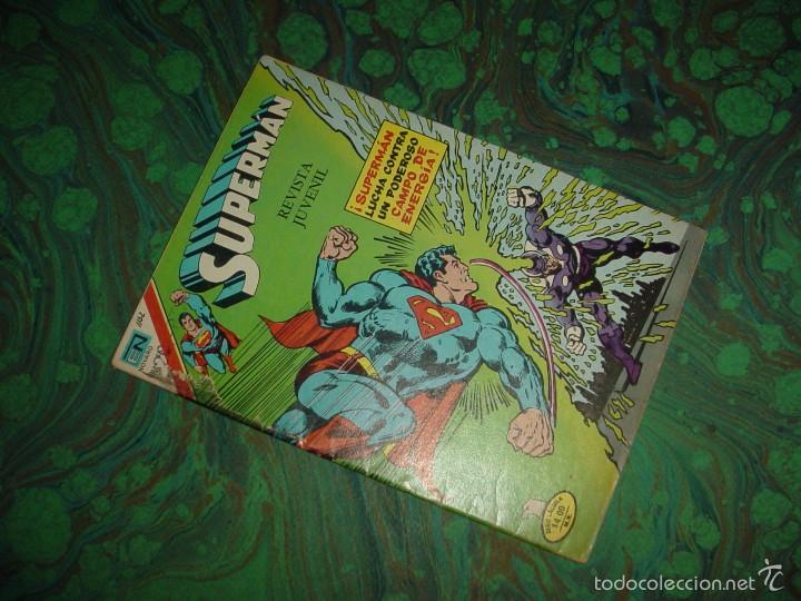 Tebeos: SUPERMAN (NOVARO) ... N&ordm; 1132 - Foto 1