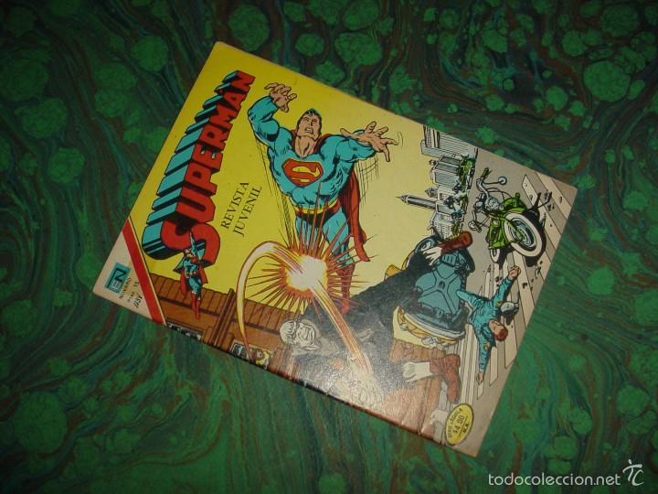 Tebeos: SUPERMAN (NOVARO) ... N&ordm; 1134 - Foto 1