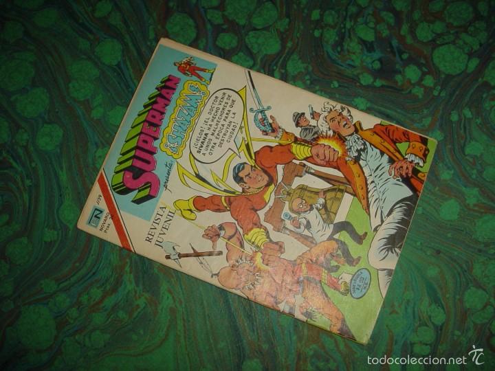 Tebeos: SUPERMAN (NOVARO) ... N&ordm; 1139 - Foto 1