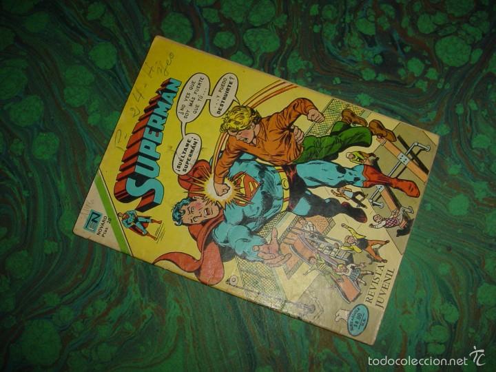 Tebeos: SUPERMAN (NOVARO) ... N&ordm; 1146 - Foto 1