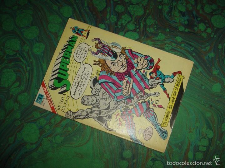 Tebeos: SUPERMAN (NOVARO) ... N&ordm; 1150 - Foto 1