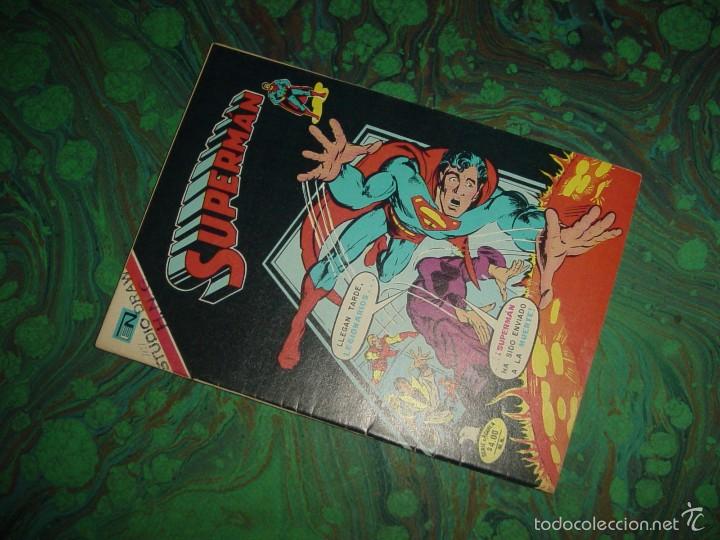 Tebeos: SUPERMAN (NOVARO) ... N&ordm; 1151 - Foto 1