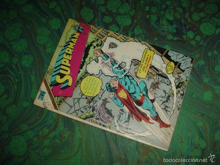 Tebeos: SUPERMAN (NOVARO) ... N&ordm; 1160 - Foto 1