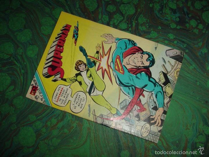 Tebeos: SUPERMAN (NOVARO) ... N&ordm; 1164 - Foto 1
