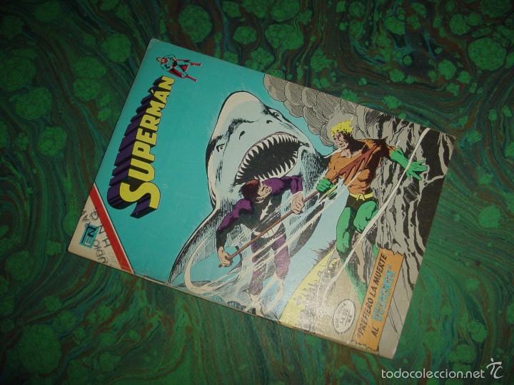 Tebeos: SUPERMAN (NOVARO) ... N&ordm; 1165 - Foto 1