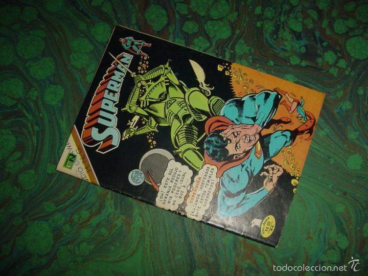 Tebeos: SUPERMAN (NOVARO) ... N&ordm; 1166 - Foto 1
