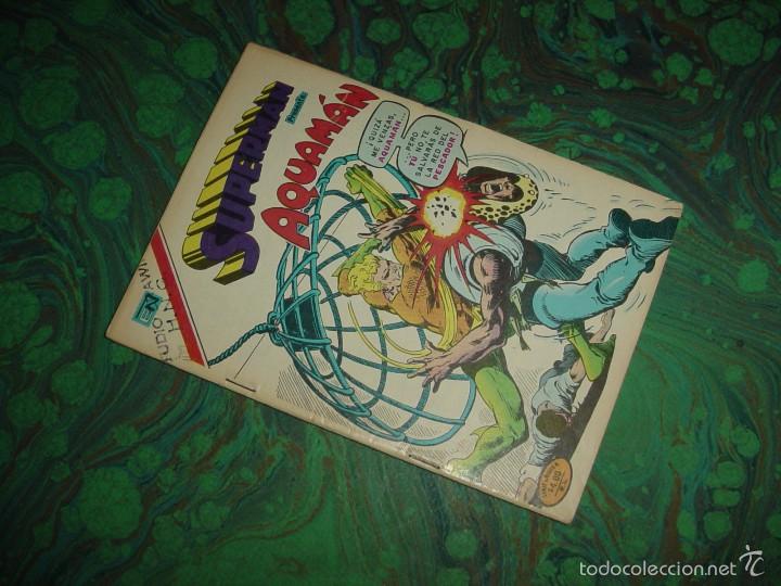 Tebeos: SUPERMAN (NOVARO) ... N&ordm; 1189 - Foto 1