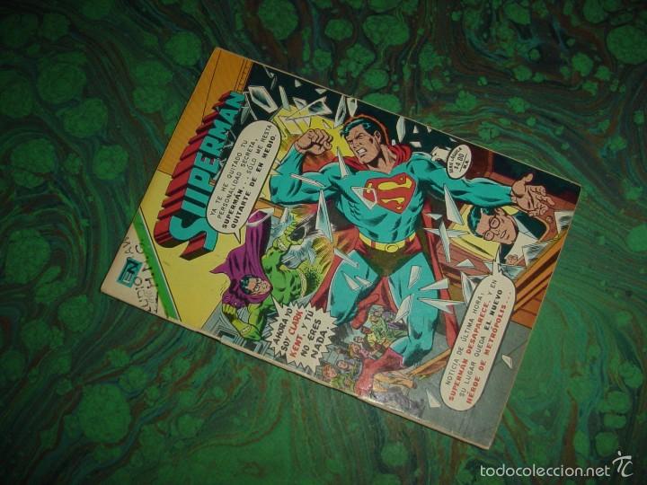 Tebeos: SUPERMAN (NOVARO) ... N&ordm; 1190 - Foto 1