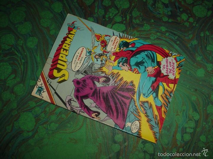 Tebeos: SUPERMAN (NOVARO) ... N&ordm; 1199 - Foto 1