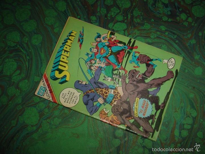 Tebeos: SUPERMAN (NOVARO) ... N&ordm; 1201 - Foto 1