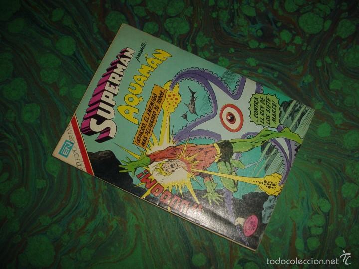 Tebeos: SUPERMAN (NOVARO) ... N&ordm; 1221 - Foto 1