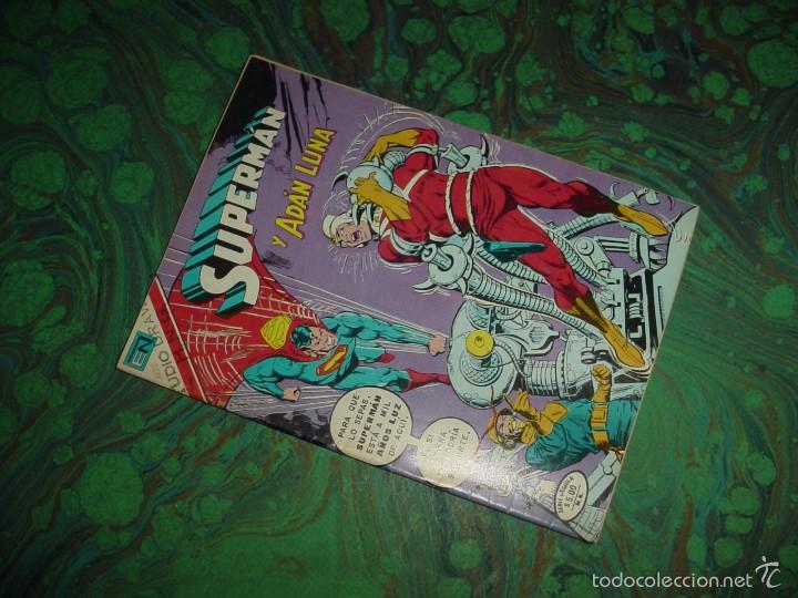 Tebeos: SUPERMAN (NOVARO) ... N&ordm; 1255 - Foto 1