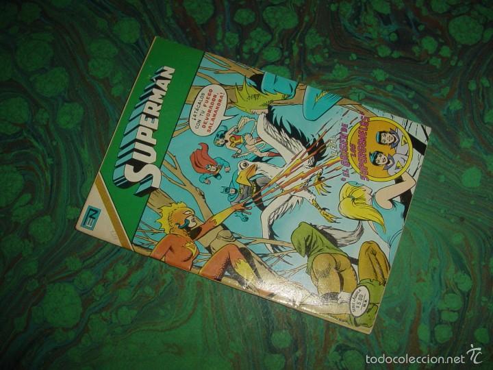 Tebeos: SUPERMAN (NOVARO) ... N&ordm; 1257 - Foto 1
