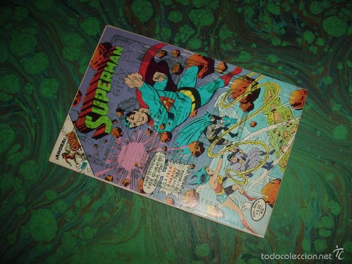 Tebeos: SUPERMAN (NOVARO) ... N&ordm; 1263 - Foto 1