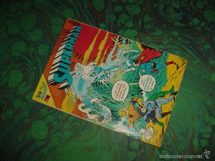 Tebeos: SUPERMAN (NOVARO) ... N&ordm; 1275 - Foto 1
