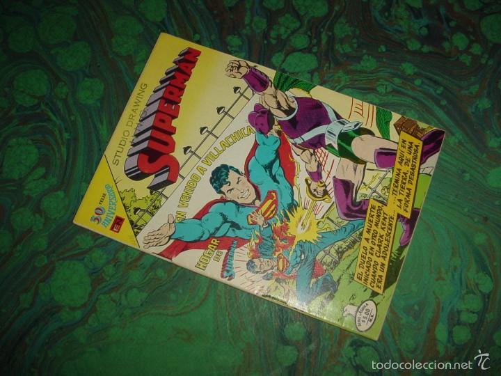 Tebeos: SUPERMAN (NOVARO) ... N&ordm; 1276 - Foto 1