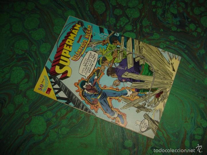 Tebeos: SUPERMAN (NOVARO) ... N&ordm; 1277 - Foto 1