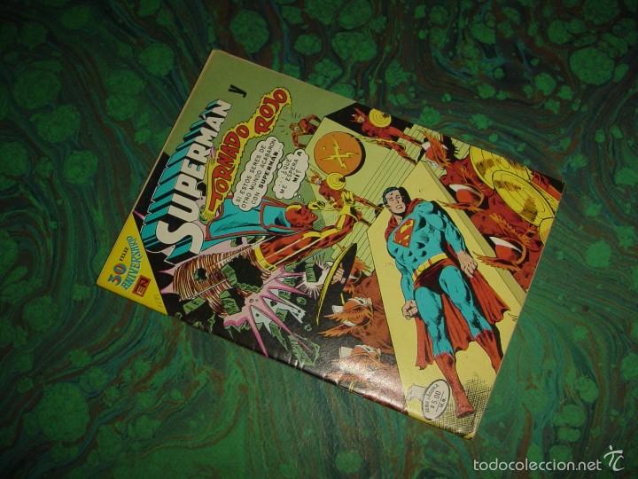 Tebeos: SUPERMAN (NOVARO) ... N&ordm; 1279 - Foto 1