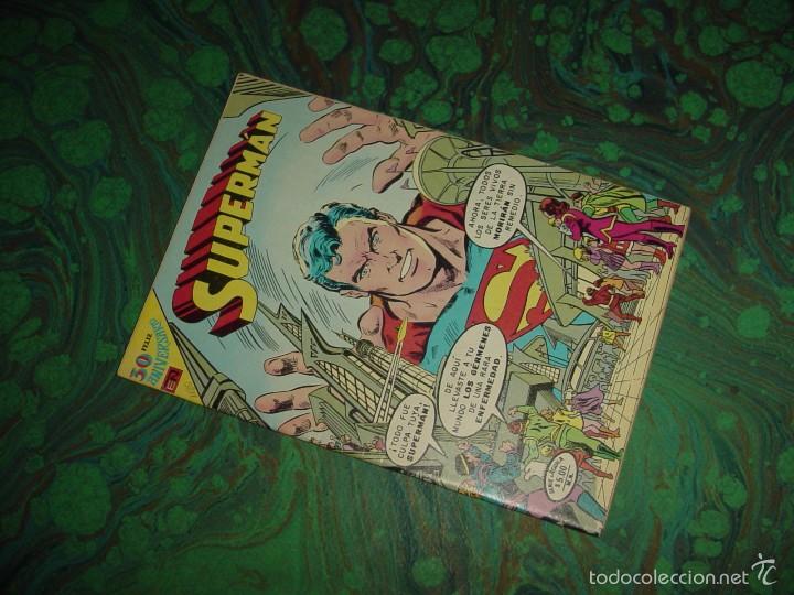 Tebeos: SUPERMAN (NOVARO) ... N&ordm; 1280 - Foto 1
