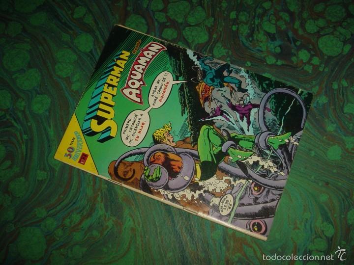Tebeos: SUPERMAN (NOVARO) ... N&ordm; 1283 - Foto 1