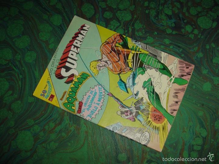 Tebeos: SUPERMAN (NOVARO) ... N&ordm; 1289 - Foto 1