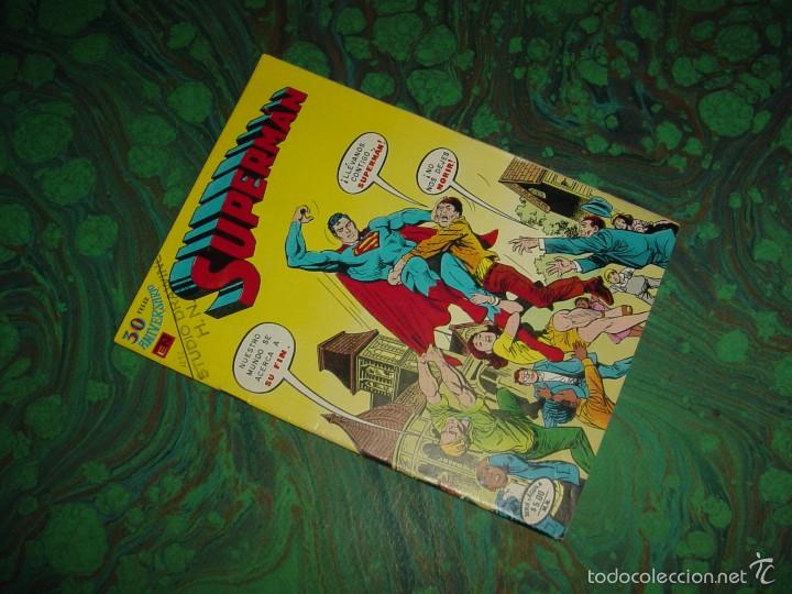 Tebeos: SUPERMAN (NOVARO) ... N&ordm; 1292 - Foto 1