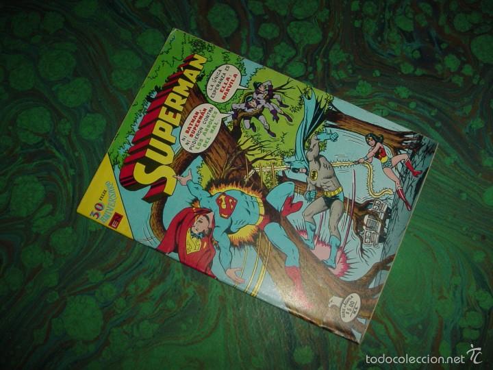 Tebeos: SUPERMAN (NOVARO) ... N&ordm; 1293 - Foto 1