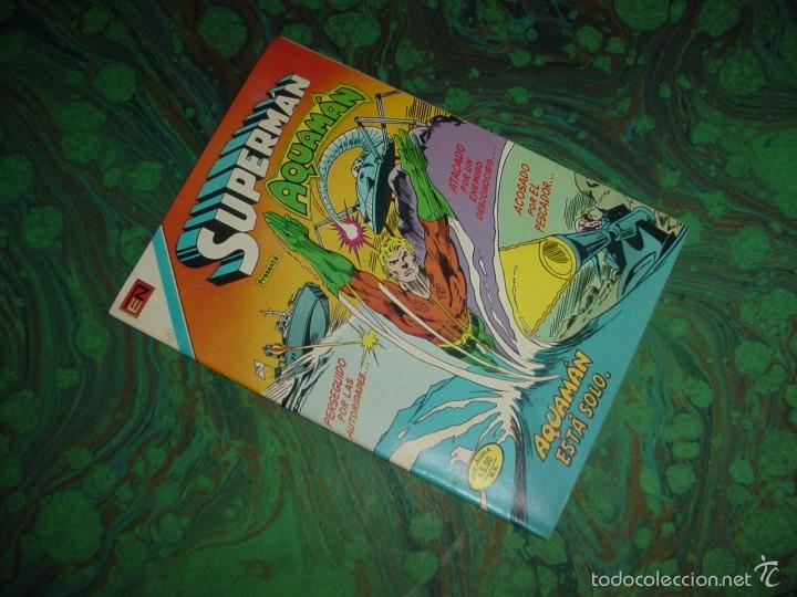 Tebeos: SUPERMAN (NOVARO) ... N&ordm; 1295 - Foto 1